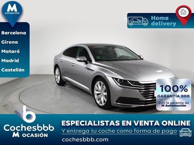 Plata Usado 2018 VW Arteon Elegance Berlina | 29.400 € (Caro)