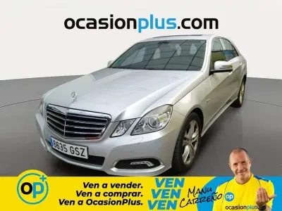 Usado Mercedes E350