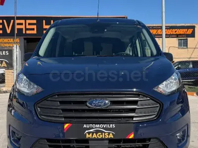 Usado Ford Tourneo Connect