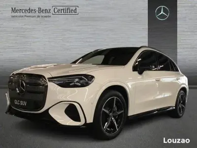 Usado Mercedes GLC400d AMG line 359 kW (489 CV) 2026