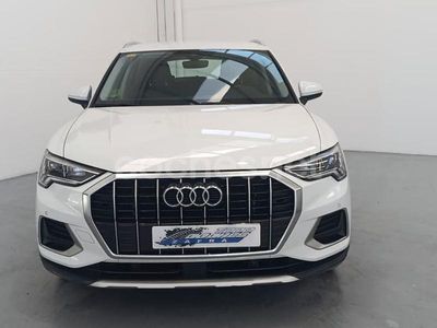Blanco Usado 2020 Audi Q3 Premium SUV | 26.500 € (Buen precio)