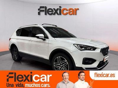Blanco Usado 2019 Seat Tarraco XCELLENCE SUV | 23.990 € (Un poco caro)