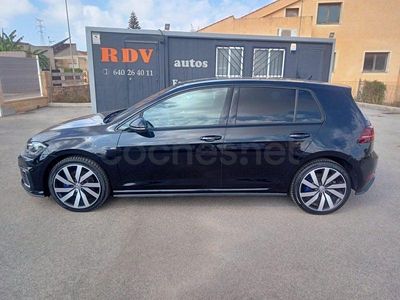 Usado VW Golf VIII GTE 245 CV (180 kW) 2020 Negro Berlina
