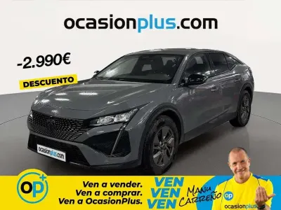 Begagnad Peugeot 408
