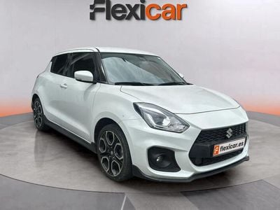 Usado Suzuki Swift Sport 131 CV (96 kW) 2023 Blanco Utilitario