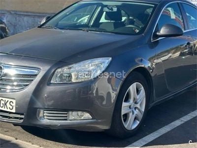 Gris / plata Usado 2009 Opel Insignia Cosmo Berlina | 4000 € (Precio justo)
