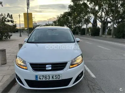 Usado Seat Alhambra