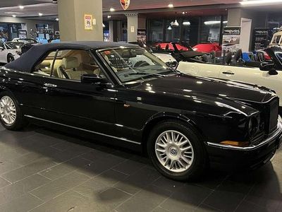 Usado Bentley Azure 389 CV (286 kW) 1998 Azul Descapotable