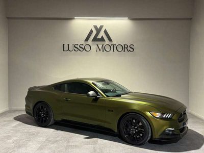 usado Ford Mustang GT Fastback 5.0 Ti-VCT