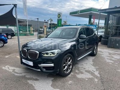 Usado BMW X3 Comfort Edition 190 CV (139 kW) 2020 Negro SUV