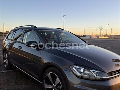 Gris / plata Usado 2020 VW Golf VII Advance Familiar | 14.990 € (Caro)