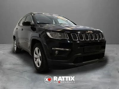 Usado Jeep Compass Longitude 120 CV (88 kW) 2018 Negro SUV