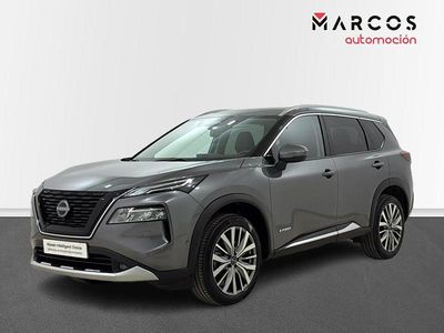 Skyline grey Usado 2023 Nissan X-Trail SUV | 39.900 € (Precio justo)