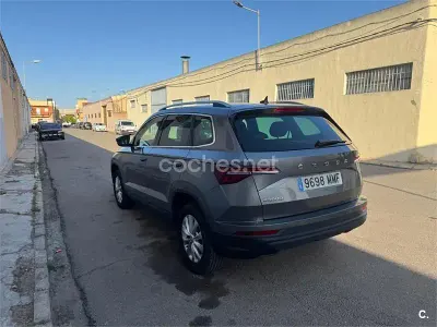 Usado Skoda Karoq