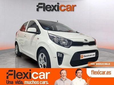 Usado Kia Picanto 67 CV (49 kW) 2023 Blanco Utilitario