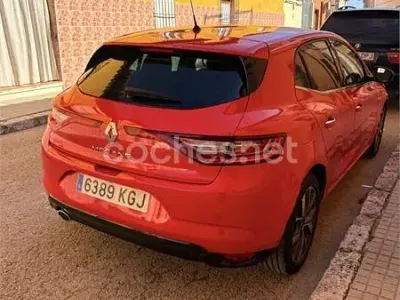 Usado Renault Mégane IV