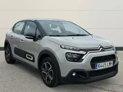 Occasion Citroën C3 Feel 83 ch (61 kW) 2022 Gris Citadine