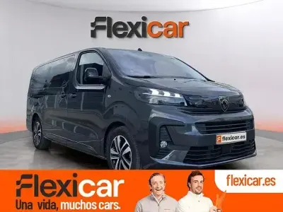 Usado Peugeot Traveller Business-Line 180 CV (132 kW) 2024 Negro Monovolumen