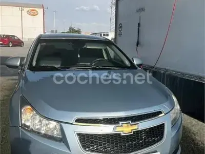 Usado Chevrolet Cruze