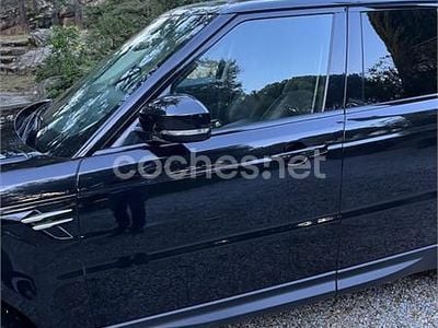 Usado Land Rover Range Rover Sport HSE 249 CV (183 kW) 2020 Negro SUV