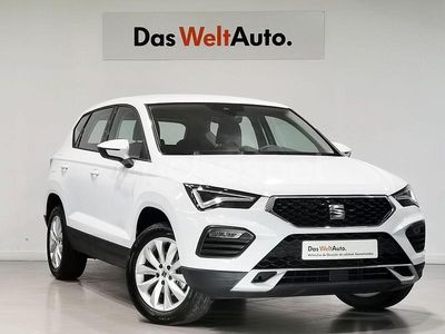 Blanco Usado 2025 Seat Ateca Style SUV | 24.490 € (Precio justo)