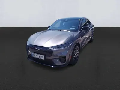 Usado Ford Mustang Mach-E GT 358 kW (487 CV) 2023 Gris SUV