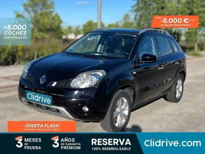 Occasion Renault Koleos