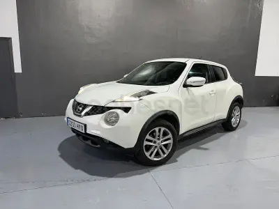 Usado Nissan Juke
