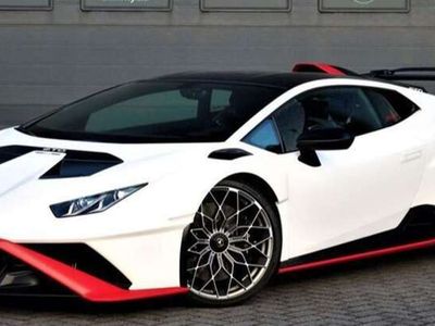 usado Lamborghini Huracán STO RWD