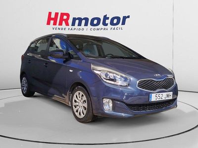 Usado 2015 Kia Carens Monovolumen | 12.250 € (Caro)