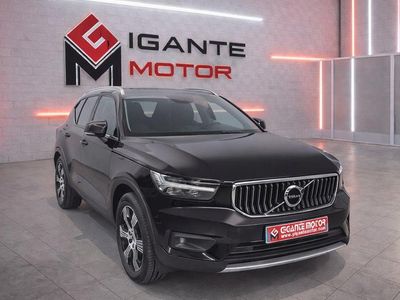 Usado Volvo XC40 Inscription 150 CV (110 kW) 2019 Negro SUV