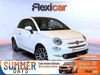 Beige Usado 2022 Fiat 500 Dolcevita Utilitario | 10.990 € (Precio justo)