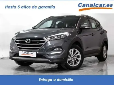 Usado Hyundai Tucson