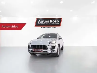 Usado Porsche Macan