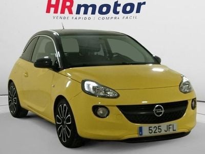 Opel Adam