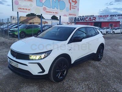 Brugt Opel Grandland X Business Edition 130 HK (95 kW) 2021 Hvid SUV