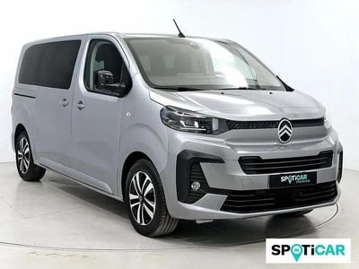 Brugt Citroën Spacetourer Business Class 180 HK (132 kW) 2024 Grå MPV