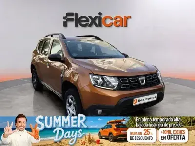 Usado Dacia Duster