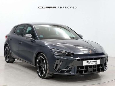 Usado Cupra Leon 150 HP (110 kW) 2025 Cinzento Citadino