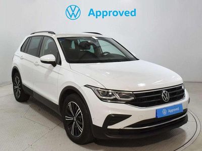 Usado VW Tiguan Life 245 HP (180 kW) 2021 Branco SUV