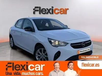 Usado Opel Corsa Edition 75 CV (55 kW) 2022 Blanco Utilitario