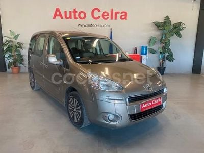 Peugeot Partner Tepee