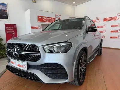 Usado Mercedes GLE300