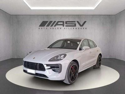 Porsche Macan GTS