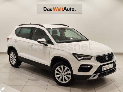 Occasion Seat Ateca Style 116 PK (85 kW) 2022 Wit SUV