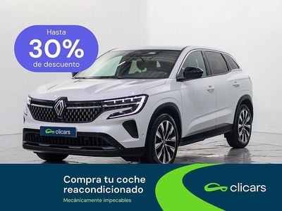 Usado Renault Austral Techno 200 CV (147 kW) 2024 Blanco SUV