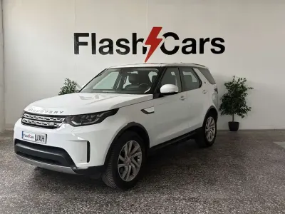 Usado Land Rover Discovery