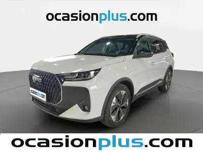 Usado Ebro s700 Luxury 147 CV (108 kW) 2025 Blanco SUV