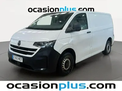 Käytetty VW Transporter 110 HP (80 kW) 2025 Valkoinen Van