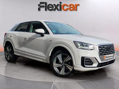 Usado Audi Q2 Design 116 CV (85 kW) 2020 Blanco SUV